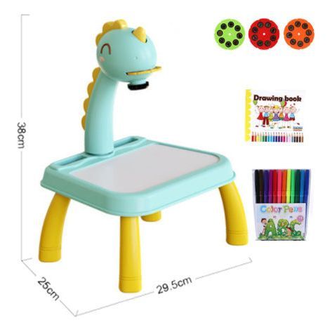 Children's Projection Drawing Board Doodle