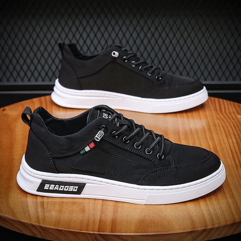 Casual Men's Korean Version Sports Canvas Shoes - Jointcorp
