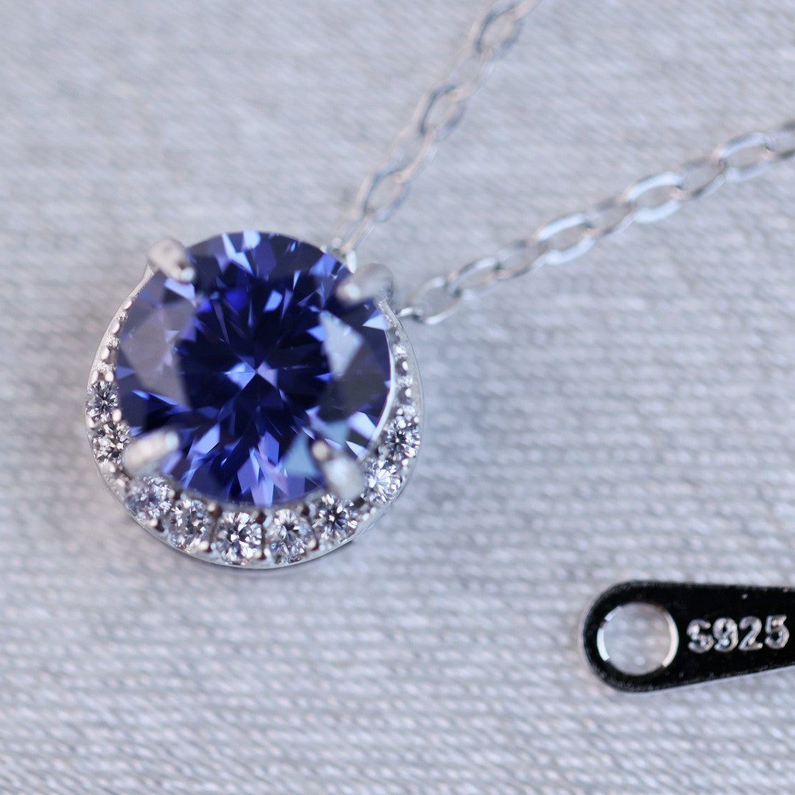 S925 Sterling Silver Plated Gold Necklace - Jointcorp