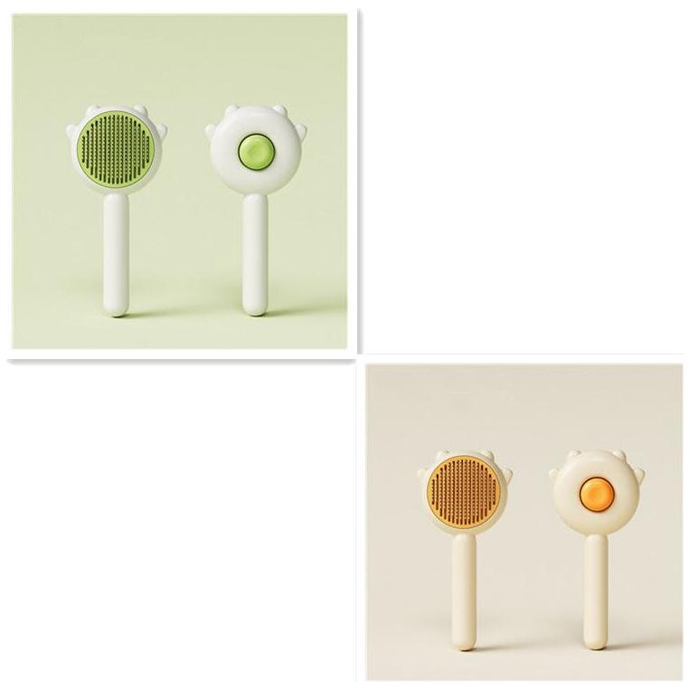 Cat Comb Massage Pet Magic Combs Hair Removal Cat And Dog Brush Pets Grooming Cleaning Supplies Scratcher