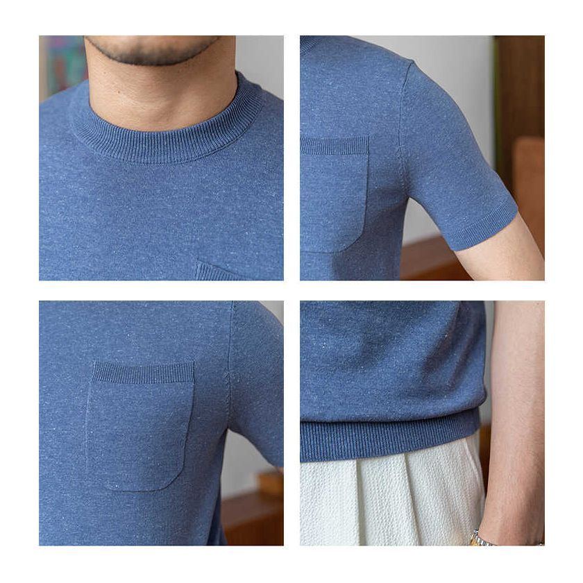 Round Neck Short Sleeve You That T-Shirt Simple Retro - Jointcorp
