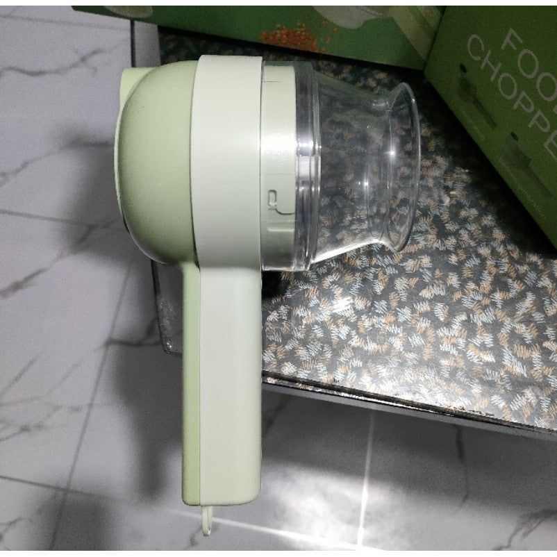 Multifunctional Electric Vegetable Slicer Kitchen Fruit Salad Cutter Carrot Potato Chopper Cutting Machine Stainless Steel Blade