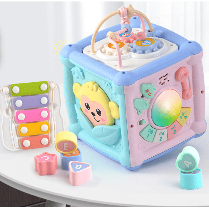 Drum baby early education toys