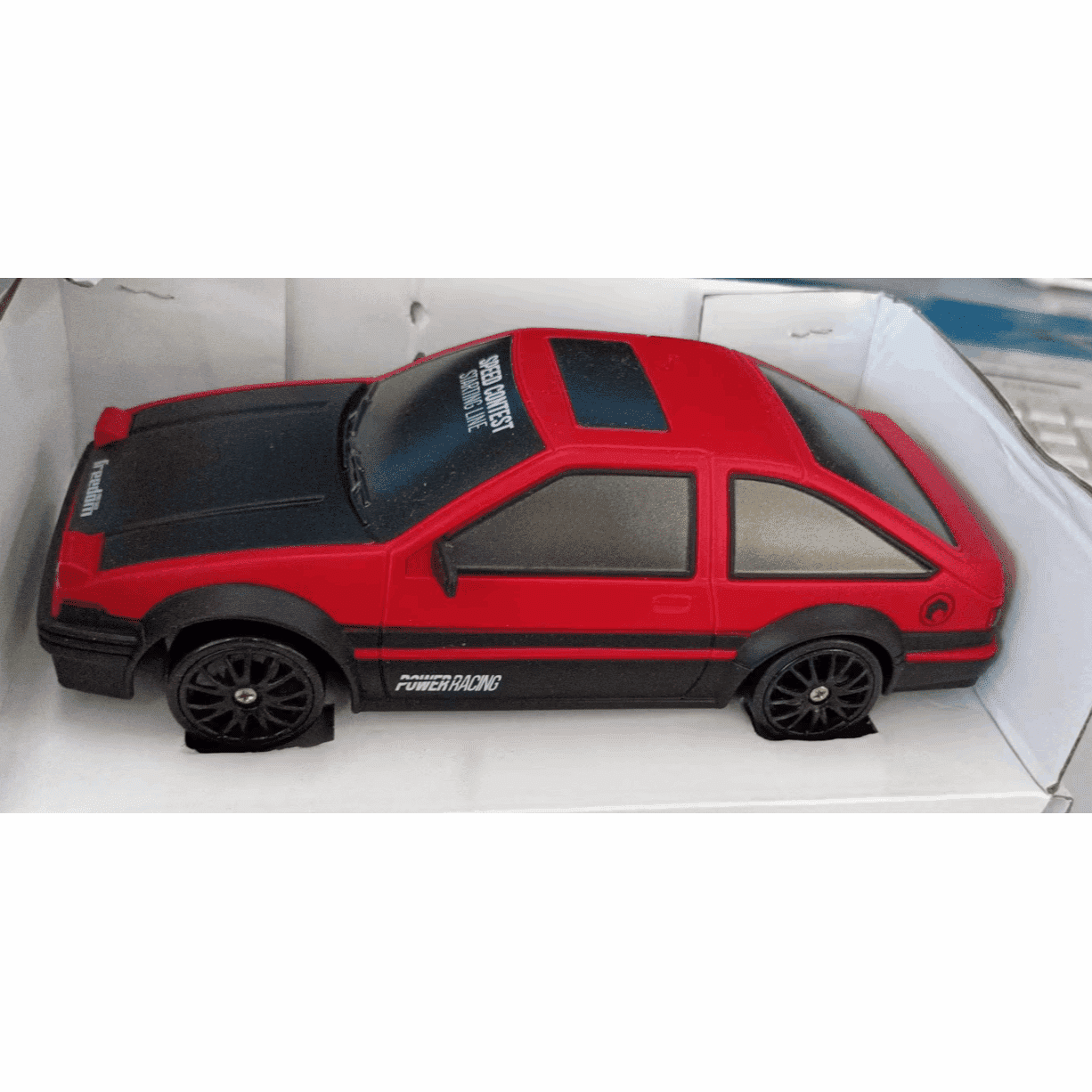 2.4G Drift Rc Car 4WD RC Drift Car Toy Remote Control GTR Model AE86 Vehicle Car RC Racing Car Toy For Children Christmas Gifts