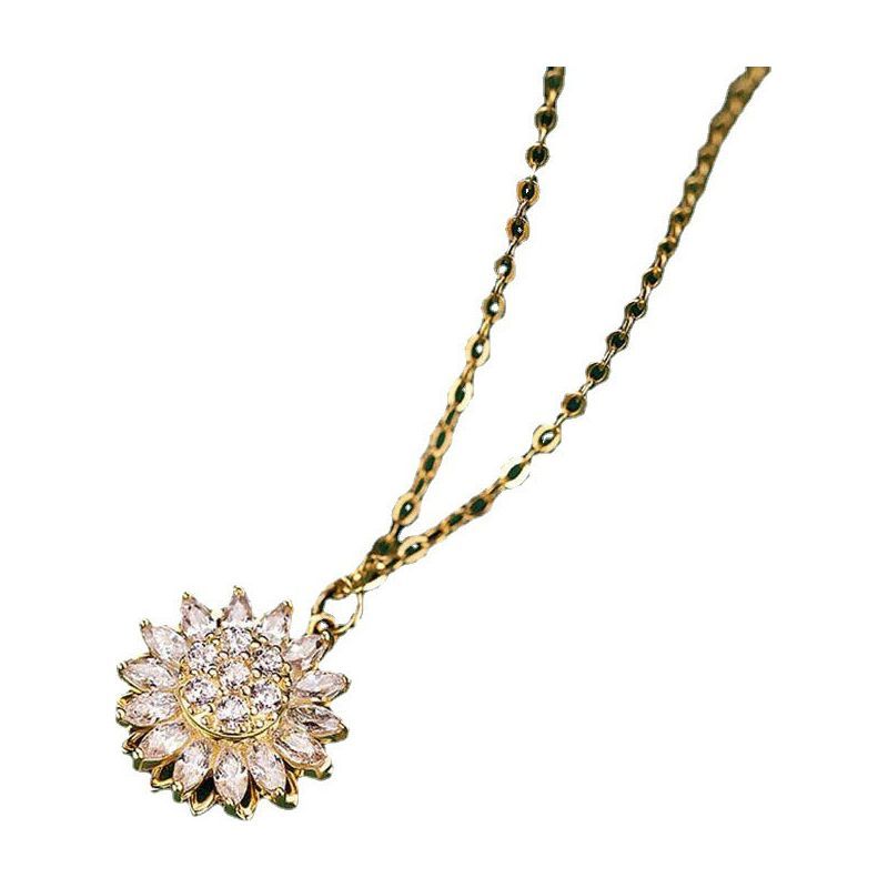 Special-interest Design High-grade Ins Retro Style Personality Fashion Necklace - Jointcorp