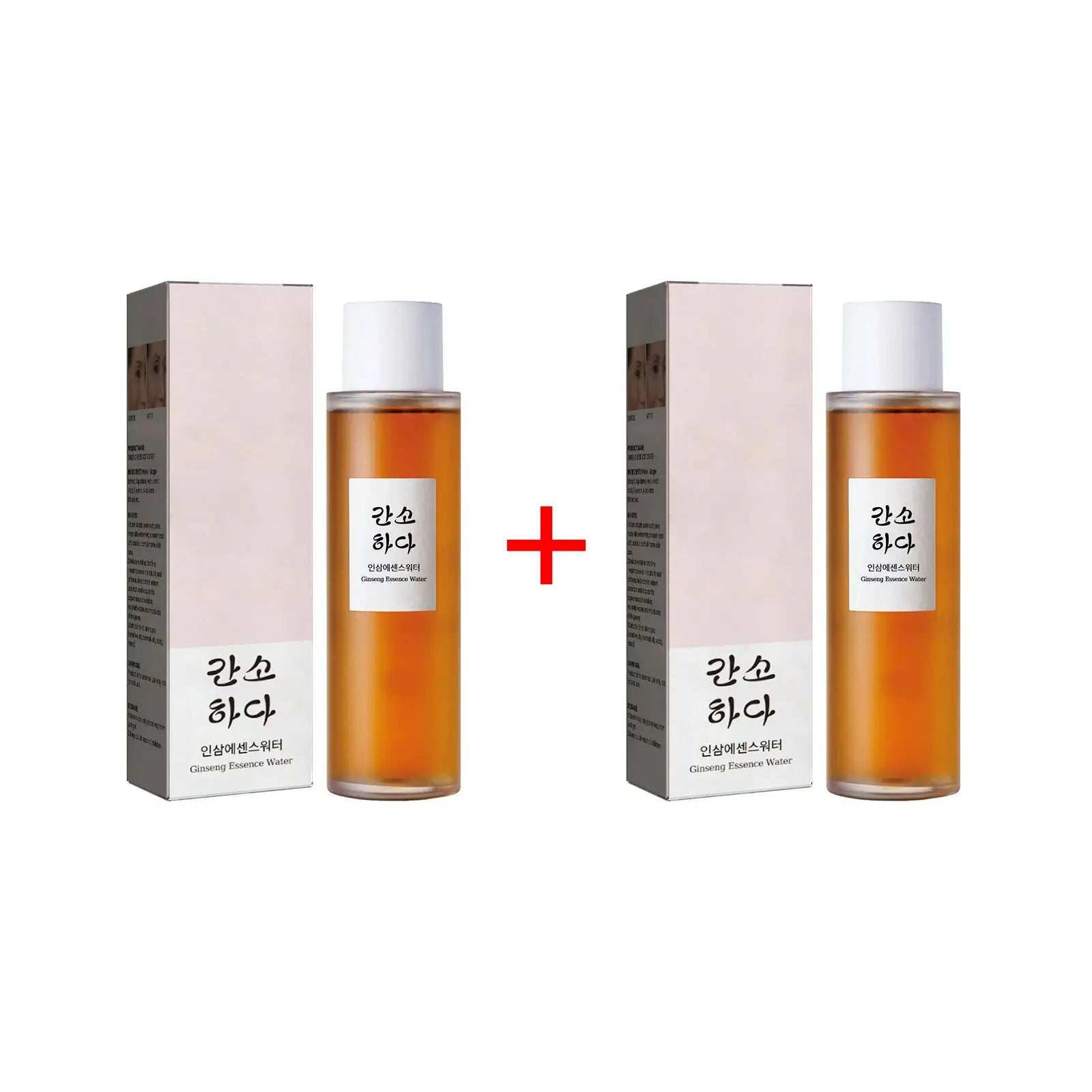 Ginseng Face Essence Anti Aging Fading Fine Lines Wrinkles Remover Tightening Brightening Moisturizing Hyaluronic Acid Serum