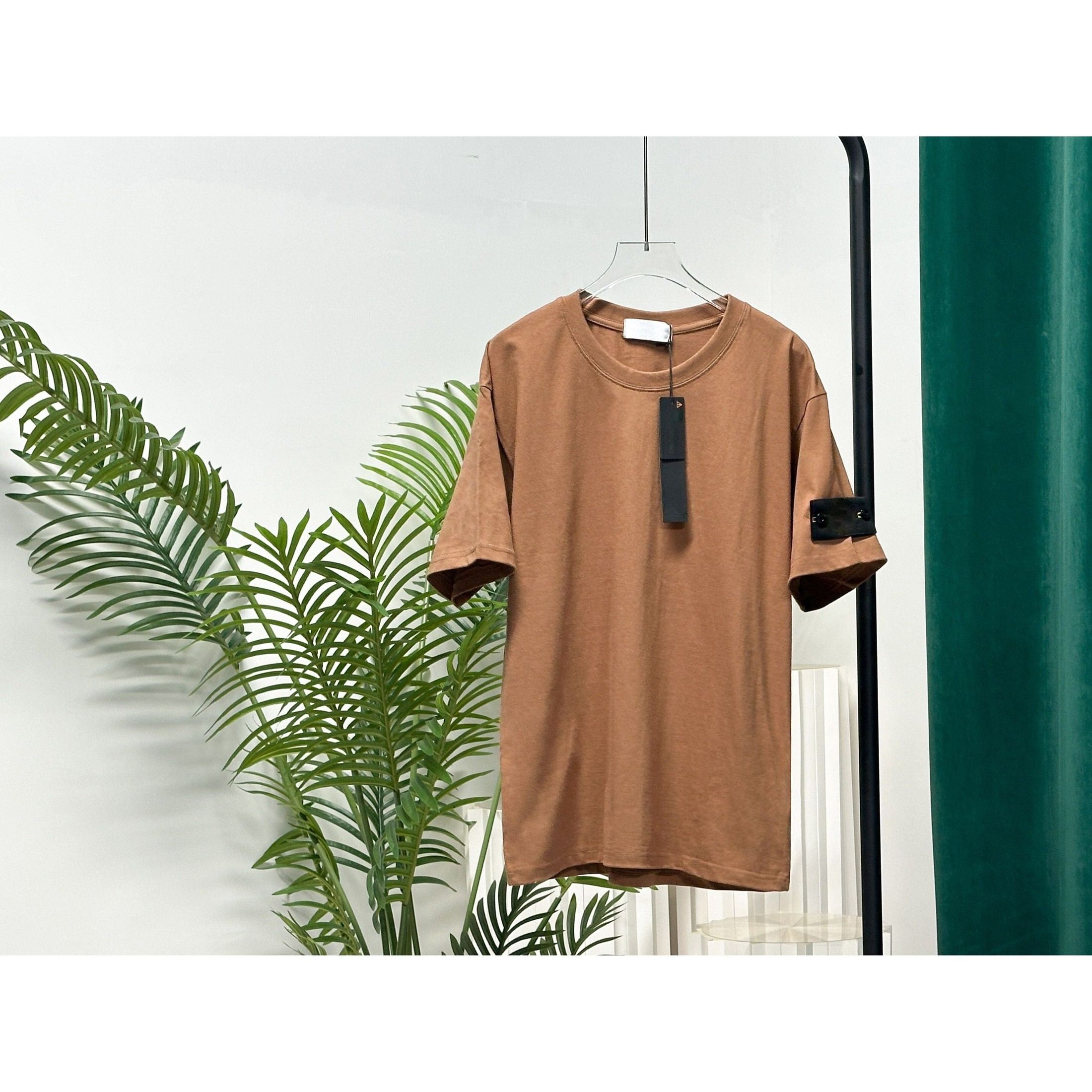 Men's T-shirts: Cotton, Fashion, Short Sleeve, Korean Style, Streetwear - Jointcorp