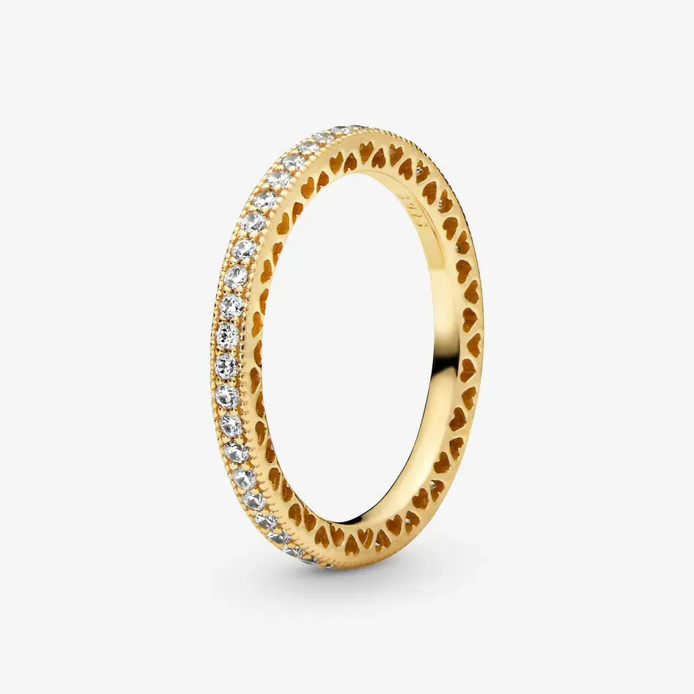 925 Sterling Silver Rings For Women