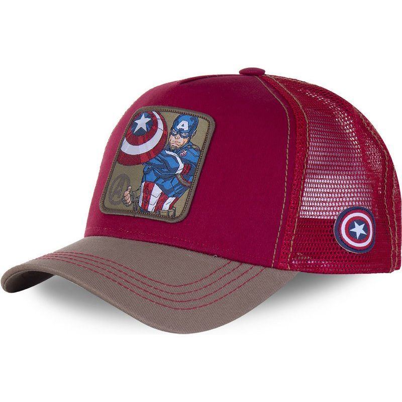 High Quality Brand Anime Cartoon Snapback Cotton Baseball Cap Men