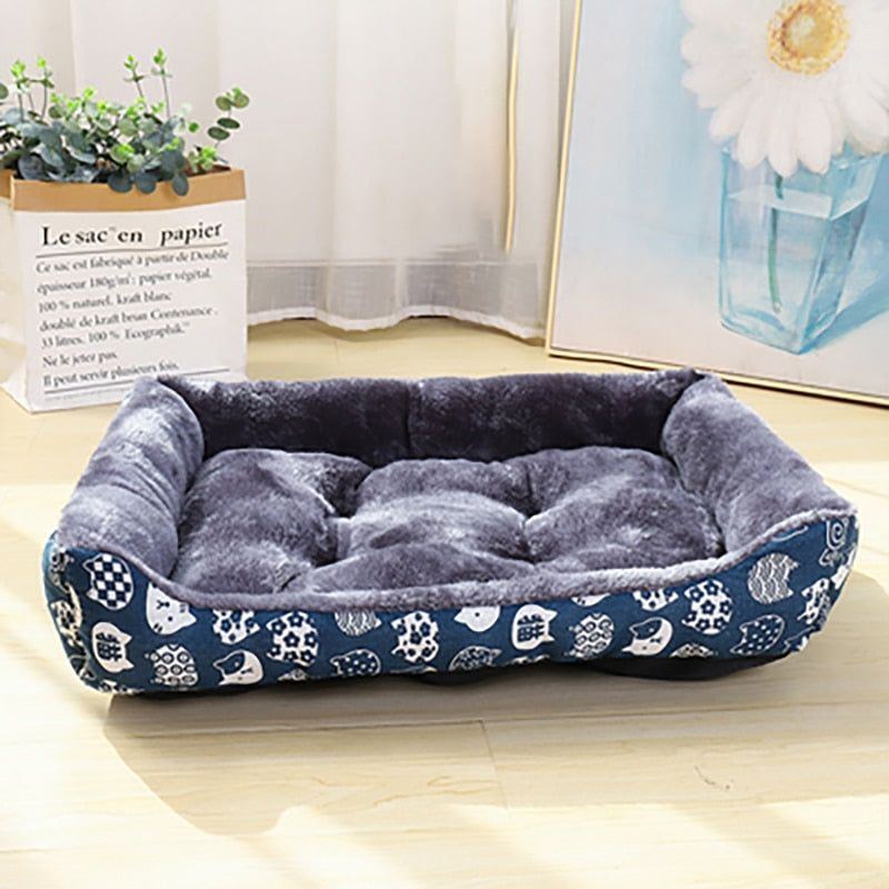 Pet Dog Bed Sofa Mats Pet Products Coussin Chien Animals Accessories Dogs Basket Supplies For Large Medium Small House Cat Bed - Jointcorp