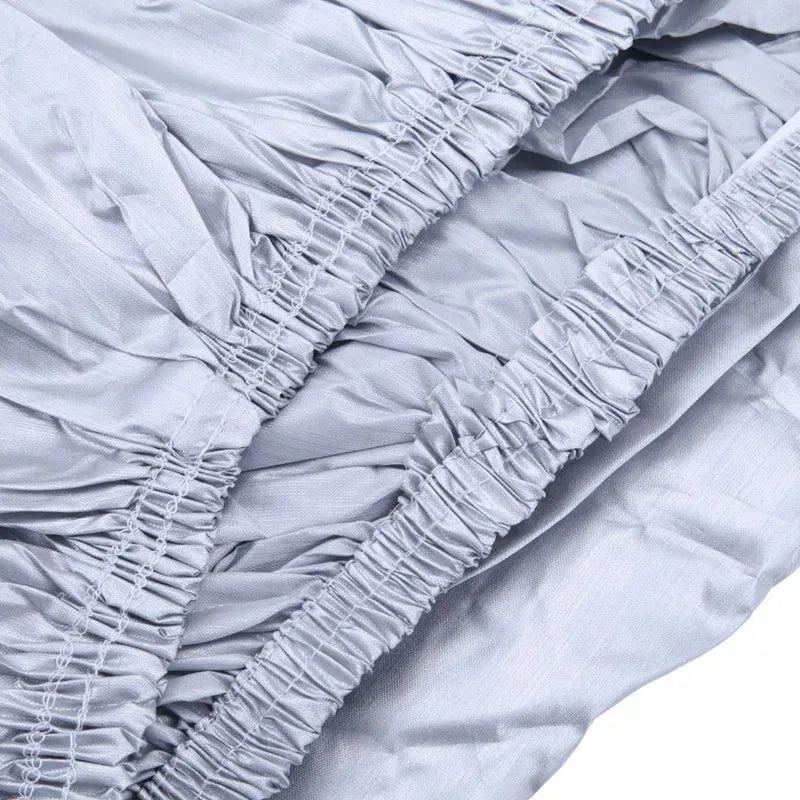 S/M/L/XXL UV Protection Car Cover Wtaerproof Dust Proof Car Covers Indoor Outdoor Universal for Sedan Truck SUV Full Car Cover