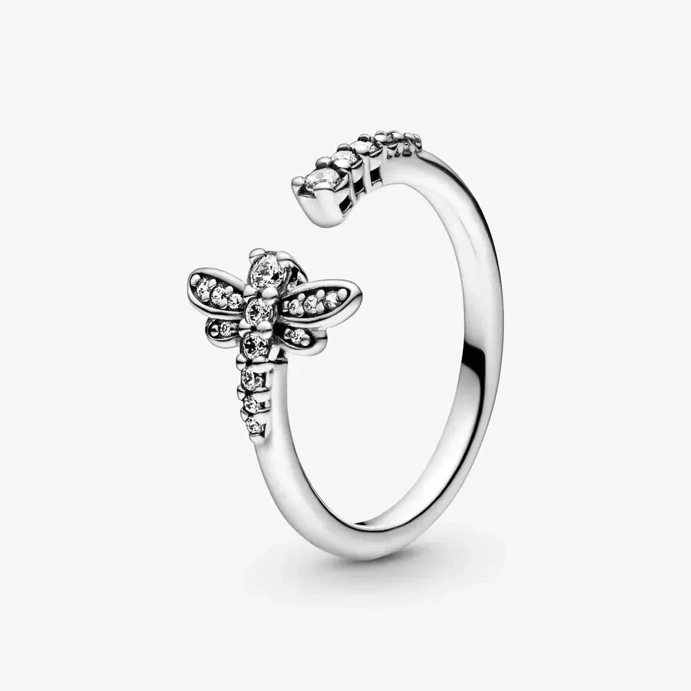 925 Sterling Silver Rings For Women