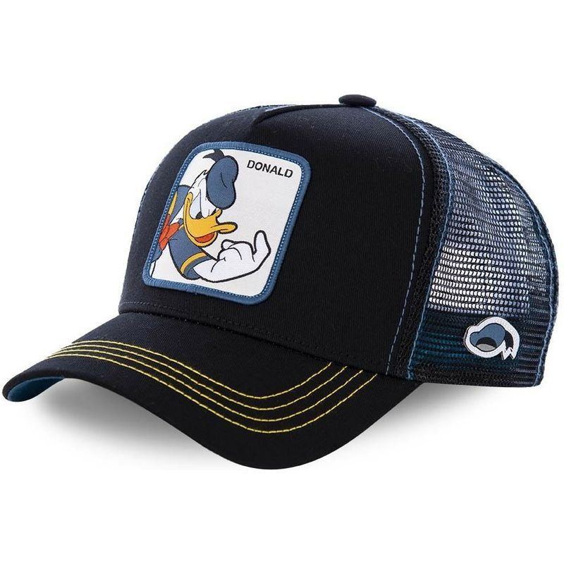 High Quality Brand Anime Cartoon Snapback Cotton Baseball Cap Men