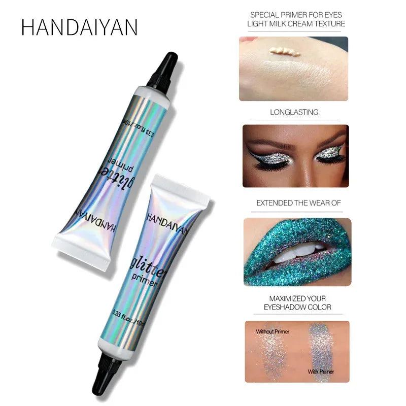 Makeup Glitter Eyeshadow Primer Lasting Eyeshadow Color Special Primer For Eye Light Cream Eye Shadow Primer Cosmetic Base Cream