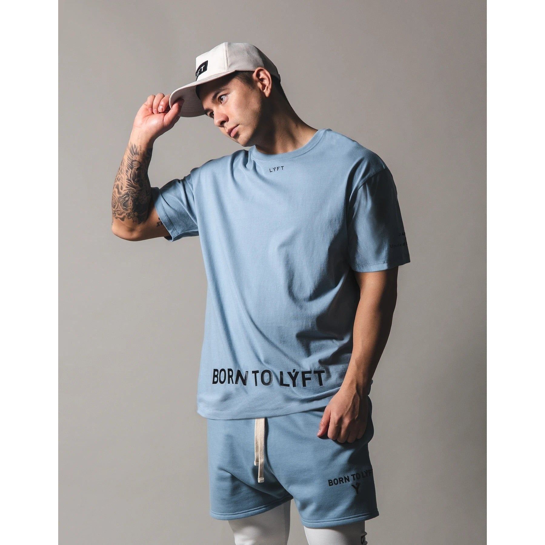 Mens' fashion trend t-shirts, gym & sports short sleeve - Jointcorp