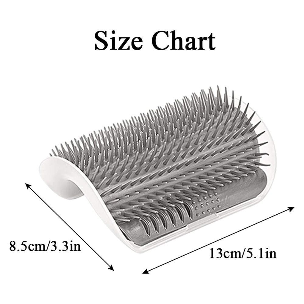 Massager for Cats Pet Products Pets Goods Brush Remove Hair Comb Grooming Table Dogs Care Royal Canin Accessories Things Strip