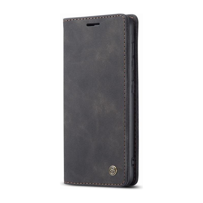 Leather Case For Huawei P Smart Luxury Magnetic Flip Matte Wallet Multifunctional Bumper Phone Cover For Huawei On Psmart Coque - Jointcorp