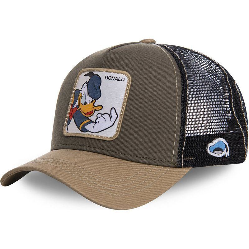 High Quality Brand Anime Cartoon Snapback Cotton Baseball Cap Men