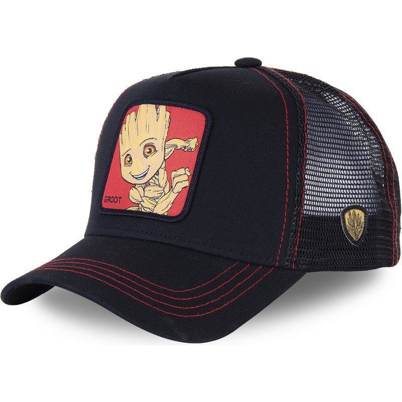High Quality Brand Anime Cartoon Snapback Cotton Baseball Cap Men