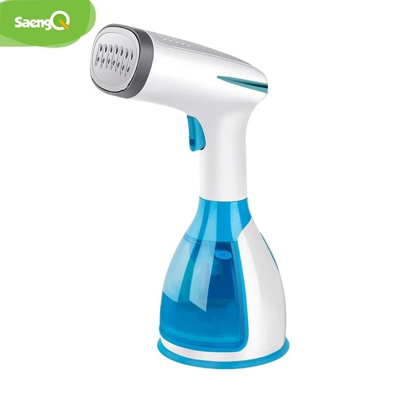 Handheld Garment Steamer 1500W Mini Portable Vertical Fast-Heat For Clothes Ironing