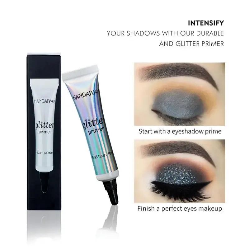 Makeup Glitter Eyeshadow Primer Lasting Eyeshadow Color Special Primer For Eye Light Cream Eye Shadow Primer Cosmetic Base Cream