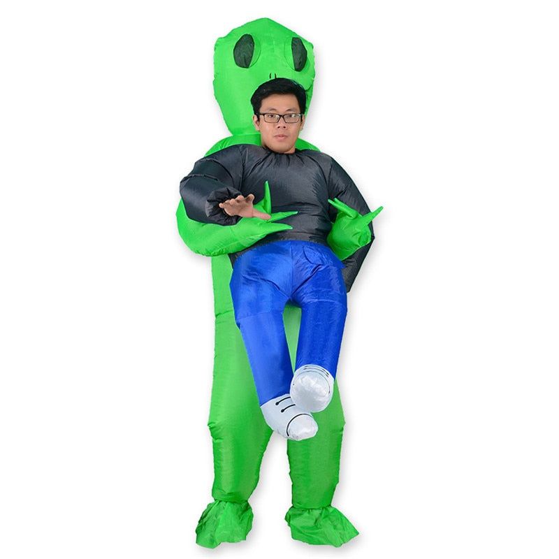 Inflatable Adult T REX Costume Dinosaur Costumes Blow Up Fancy Dress Mascot Party Cosplay Costume For Men Women Dino Cartoon