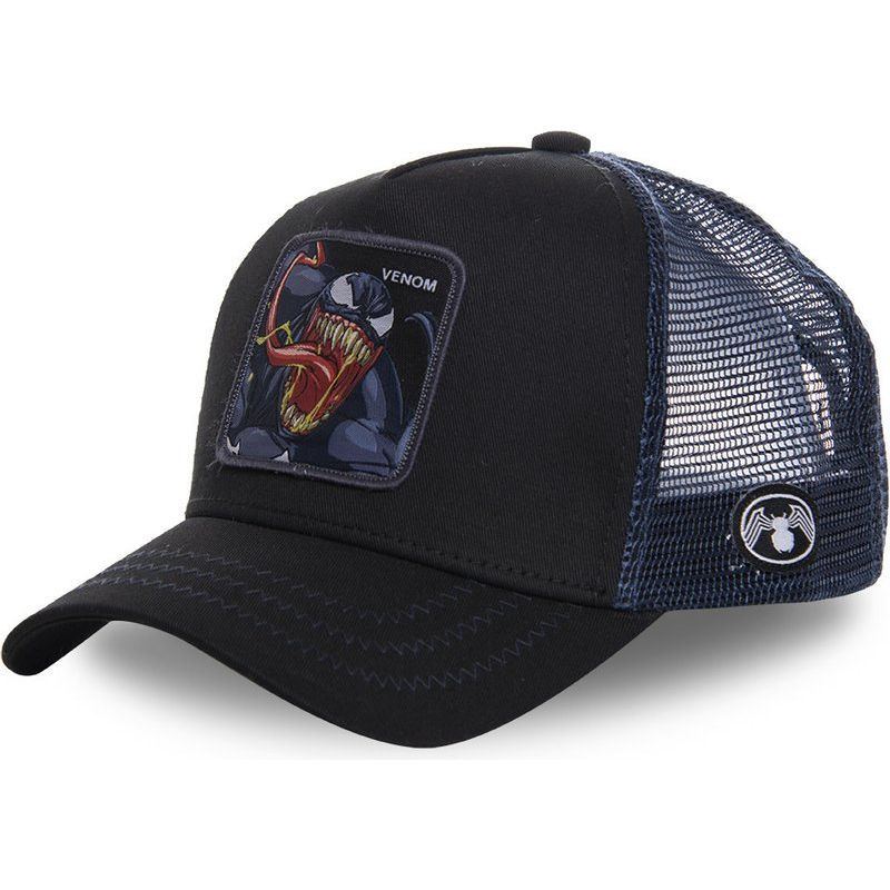 High Quality Brand Anime Cartoon Snapback Cotton Baseball Cap Men