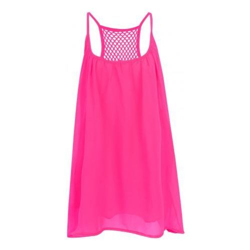 Women beach dress fluorescence female summer dress chiffon voile women dress plus size - Jointcorp