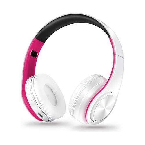 Headphones Bluetooth Headset Earphone Wireless Headphones Stereo Foldable Sport Earphone Microphone Headset Handfree MP3 Player
