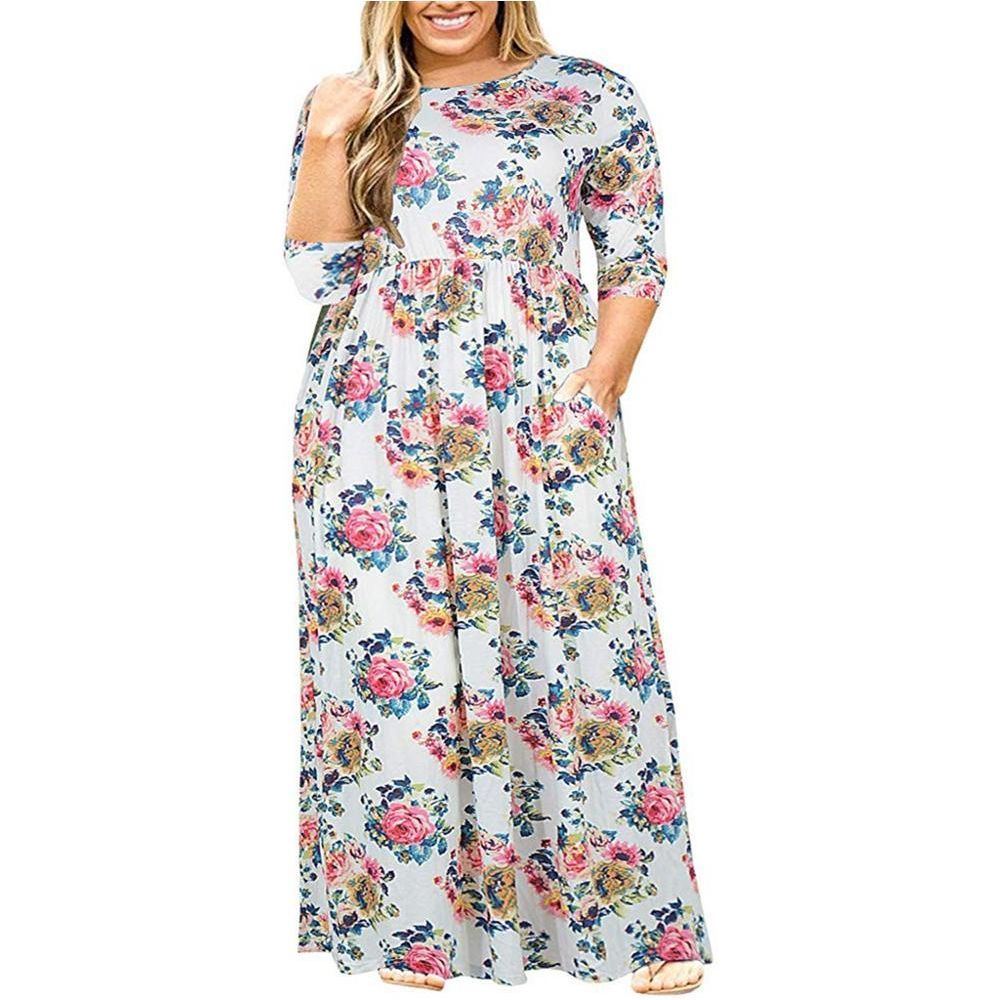 Dress for Women with Short Sleeve - Jointcorp