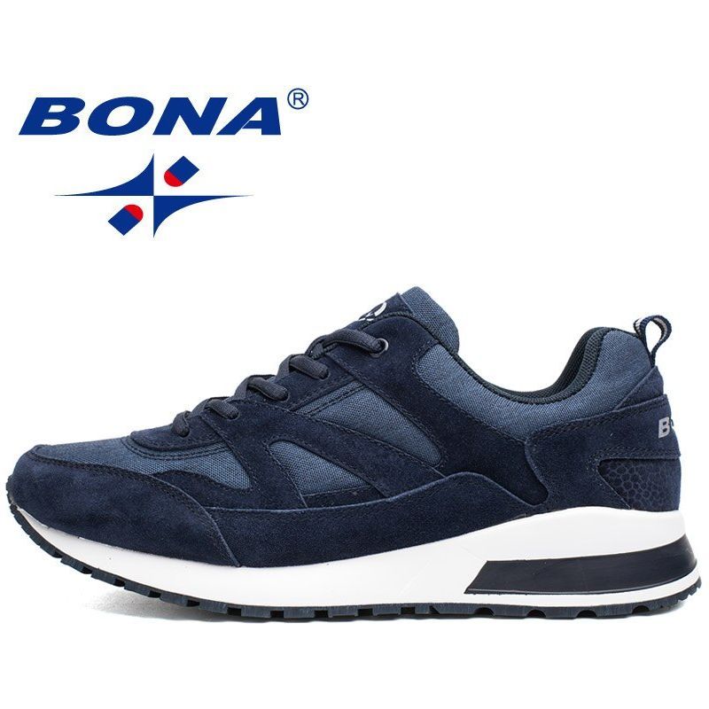 New Basic Style Men Running Shoes Outdoor Activities Jogging Shoes - Jointcorp