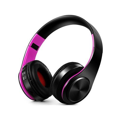 Headphones Bluetooth Headset Earphone Wireless Headphones Stereo Foldable Sport Earphone Microphone Headset Handfree MP3 Player