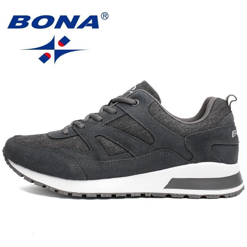 New Basic Style Men Running Shoes Outdoor Activities Jogging Shoes - Jointcorp