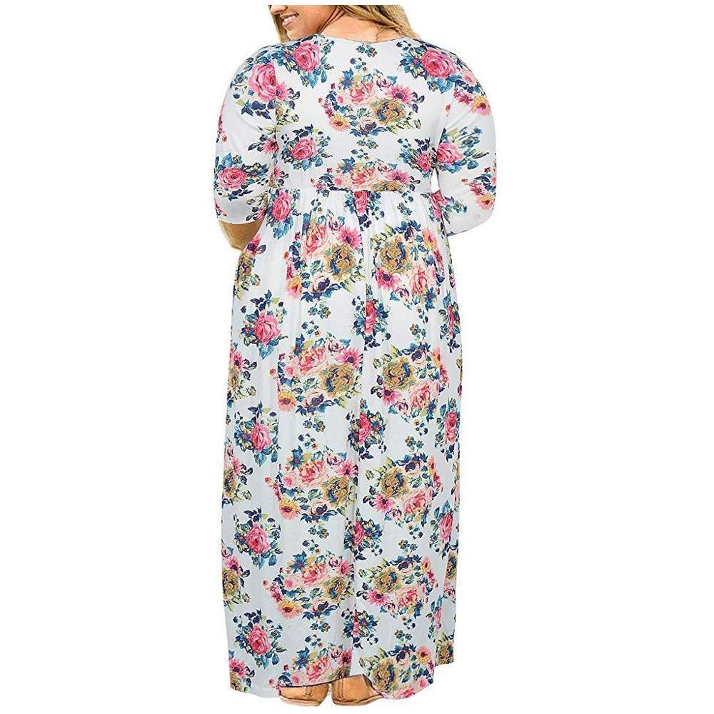 Dress for Women with Short Sleeve - Jointcorp