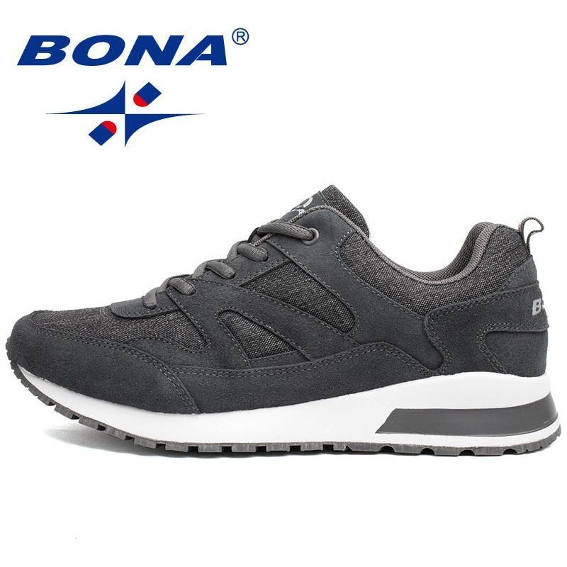 New Basic Style Men Running Shoes Outdoor Activities Jogging Shoes - Jointcorp