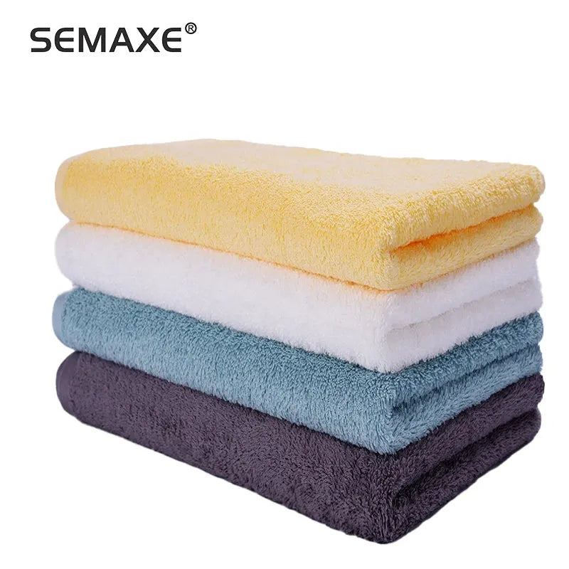 Hand Towel SEMAXE Premium Set for Bathroom, Cotton High Water Absorption Soft Fade-Resistan, The new listing