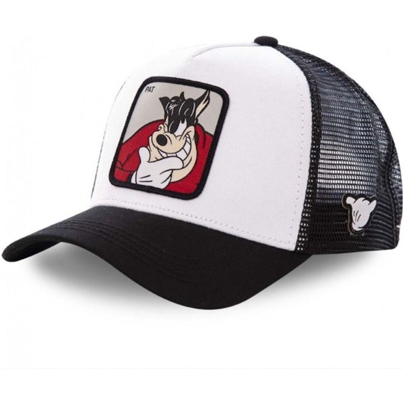 High Quality Brand Anime Cartoon Snapback Cotton Baseball Cap Men - Jointcorp