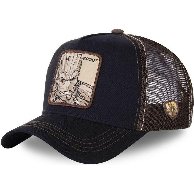 High Quality Brand Anime Cartoon Snapback Cotton Baseball Cap Men