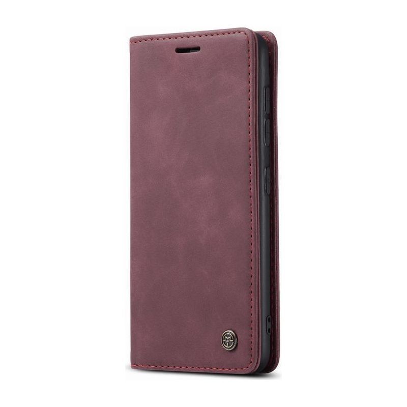Leather Case For Huawei P Smart Luxury Magnetic Flip Matte Wallet Multifunctional Bumper Phone Cover For Huawei On Psmart Coque - Jointcorp
