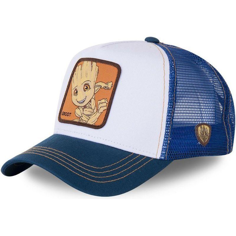 High Quality Brand Anime Cartoon Snapback Cotton Baseball Cap Men