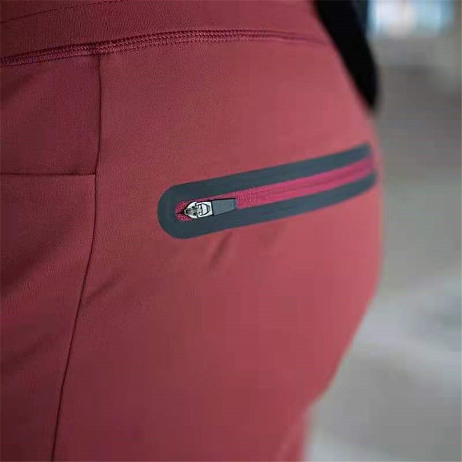 Stretch Tight Jogging Pants Men's Running Black Pure Cotton Gym Sports Men's Fashion Street Fitness Pants - Jointcorp