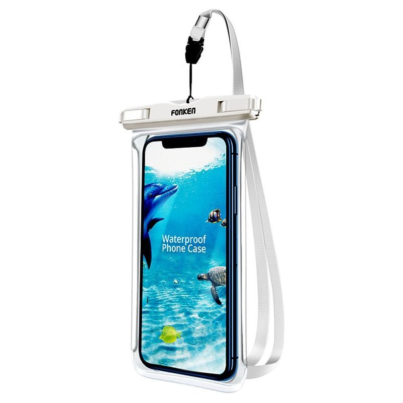 Waterproof Phone Case For Iphone Samsung Xiaomi Swimming Dry Bag Underwater Case Water Proof Bag Mobile Phone Coque Cover - Jointcorp