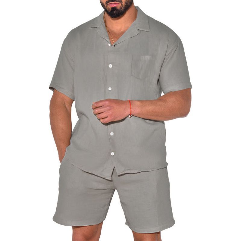 Summer Sports Short Sleeve Suit Loose - Jointcorp