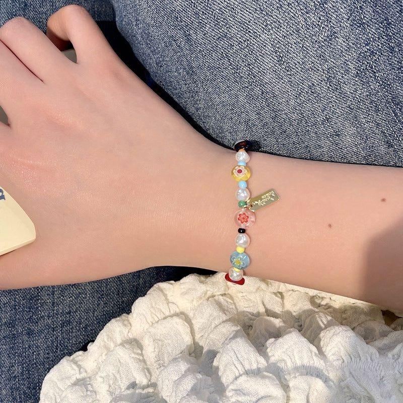 Women's Fashion Casual Retro All-match Bracelet - Jointcorp