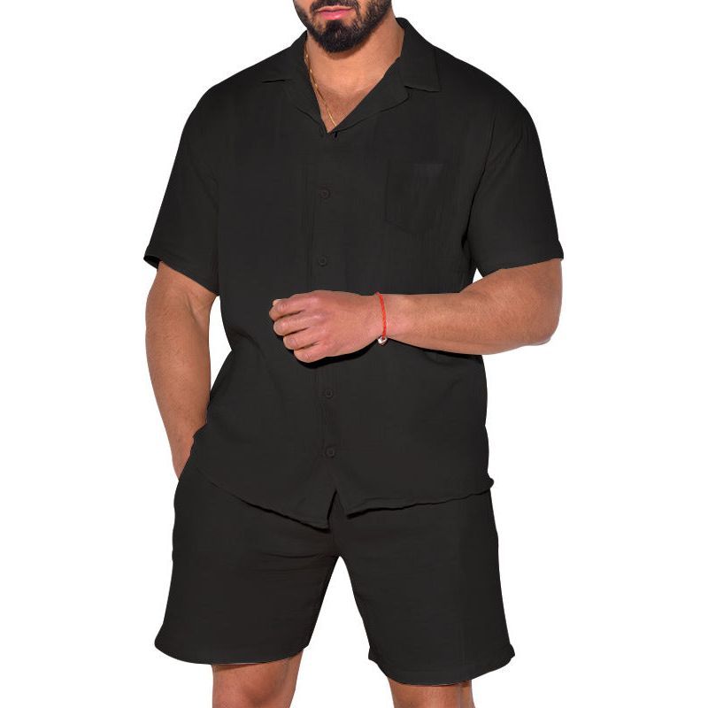 Summer Sports Short Sleeve Suit Loose - Jointcorp