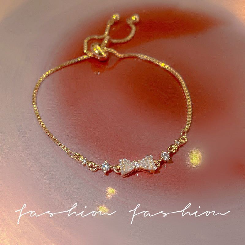 Women's Fashion Casual Retro All-match Bracelet