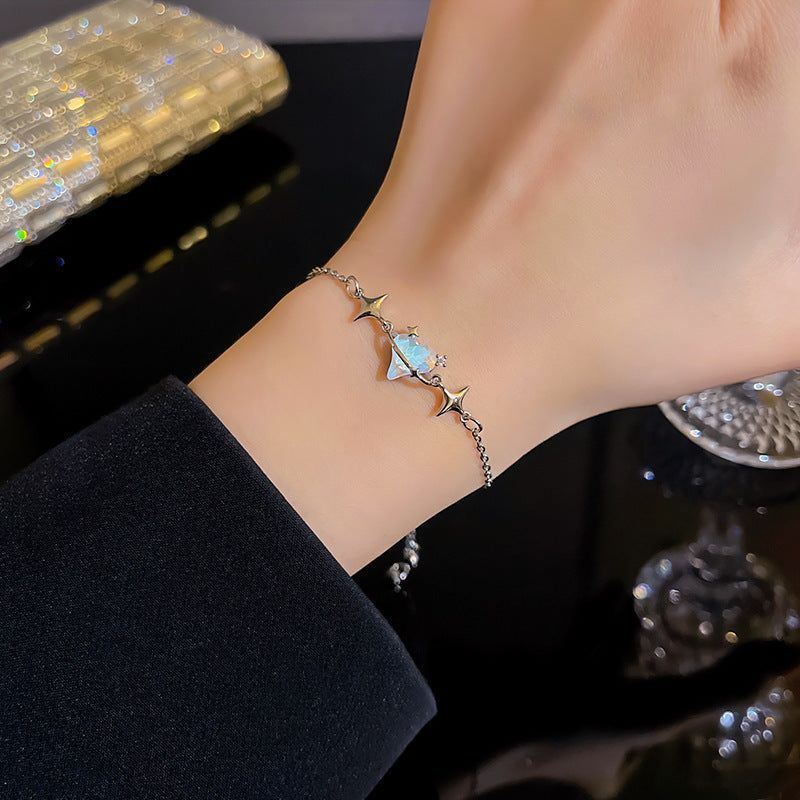 Women's Fashion Casual Retro All-match Bracelet