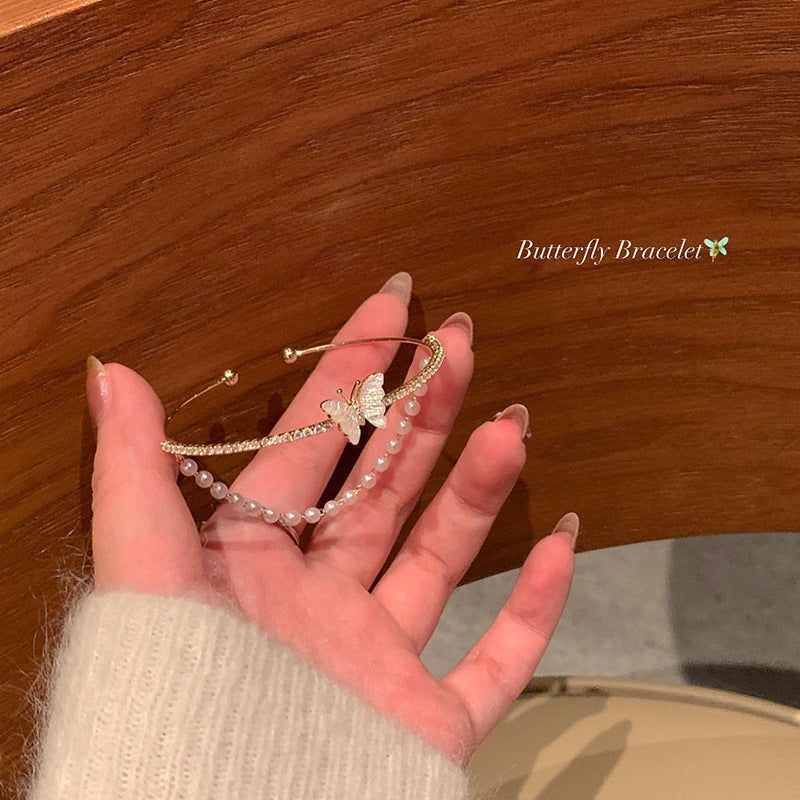 Women's Fashion Casual Retro All-match Bracelet