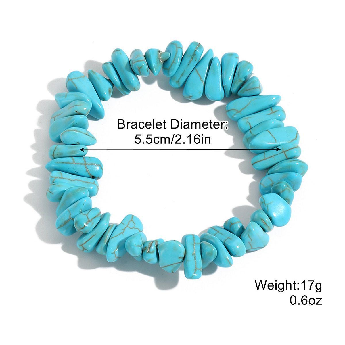 Beaded Bracelet Women's Suit Bohemian Ethnic Style - Jointcorp