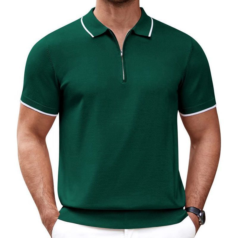 Summer Zipper Sweater For Men - Jointcorp
